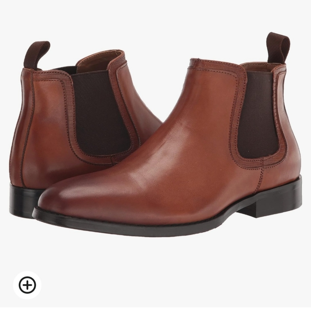 Mens Duke Chelsea boots